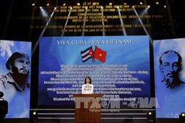 Kỷ niệm 58 năm Quốc khánh nước Cộng hòa Cuba